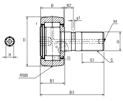 NUKR 170R