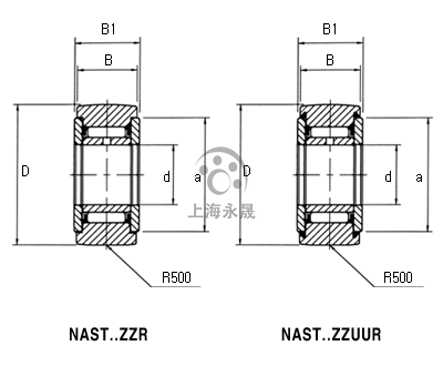 NAST 40ZZR
